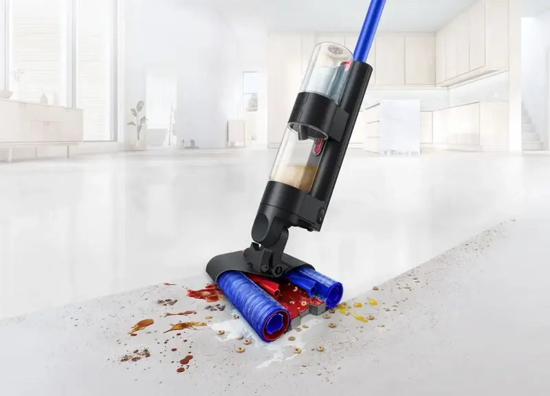 Пилосос для вологого прибирання Dyson WashG1 (486236-01) - фото - №3