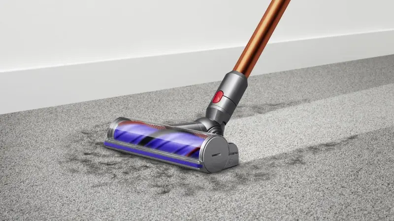 Акумуляторний пилосос DYSON V10 Absolute - фото - №9