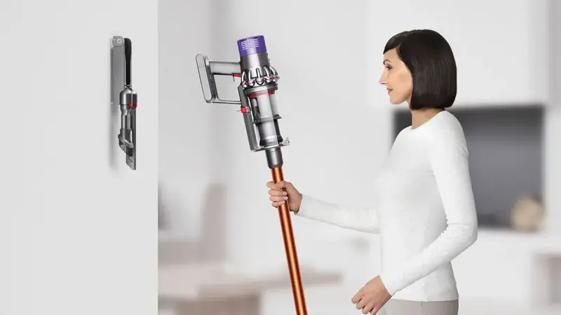 Акумуляторний пилосос DYSON V10 Absolute - фото - №7