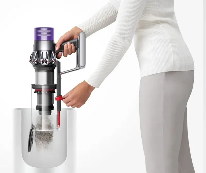 Акумуляторний пилосос DYSON V10 Absolute - фото - №6