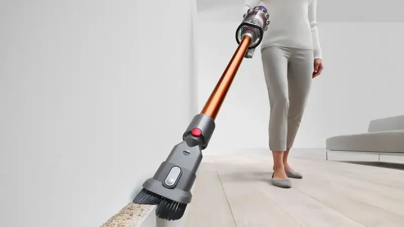 Акумуляторний пилосос DYSON V10 Absolute - фото - №5