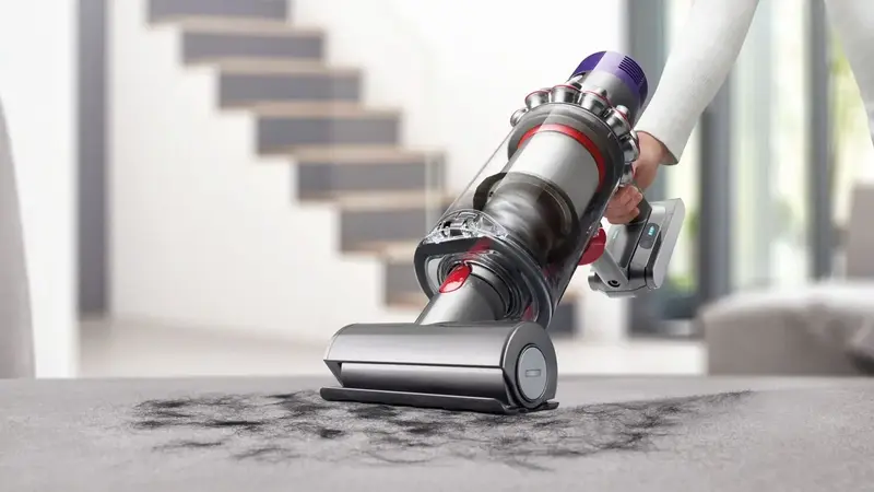 Акумуляторний пилосос DYSON V10 Absolute - фото - №4