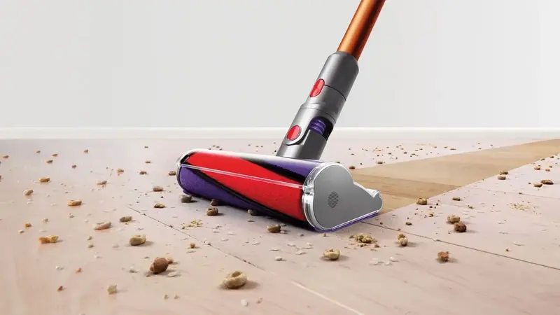 Акумуляторний пилосос DYSON V10 Absolute - фото - №3