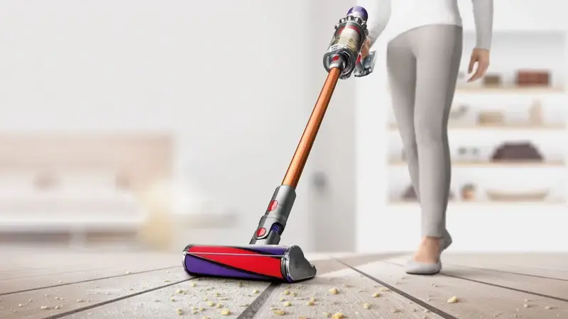 Акумуляторний пилосос DYSON V10 Absolute - фото - №2