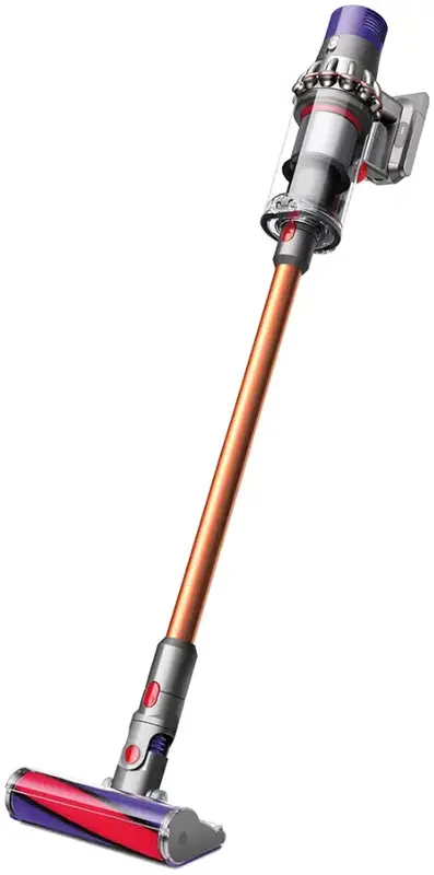 Акумуляторний пилосос DYSON V10 Absolute - фото - №1