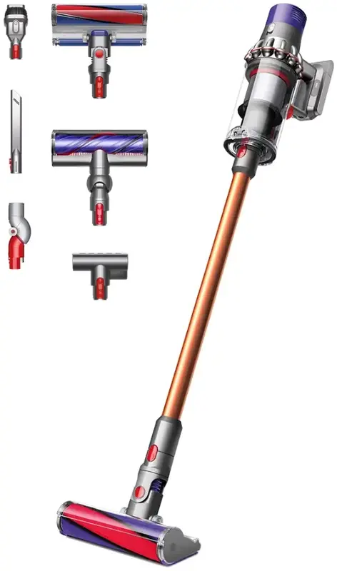 Акумуляторний пилосос DYSON V10 Absolute - фото - №0