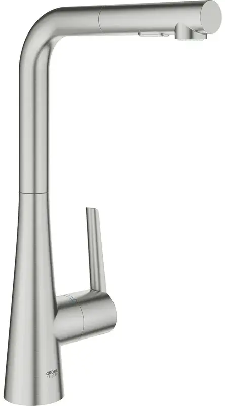 Смеситель для кухни Grohe Scala, длинн.излива - 205мм (30441DC0) фото