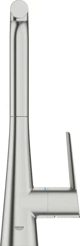 Смеситель для кухни Grohe Scala, длинн.излива - 205мм (30441DC0) фото