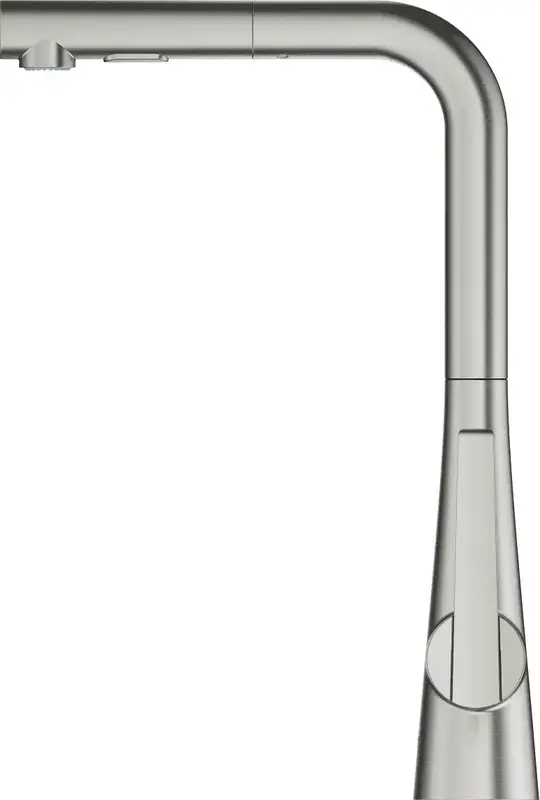 Смеситель для кухни Grohe Scala, длинн.излива - 205мм (30441DC0) фото