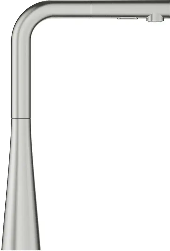 Смеситель для кухни Grohe Scala, длинн.излива - 205мм (30441DC0) фото