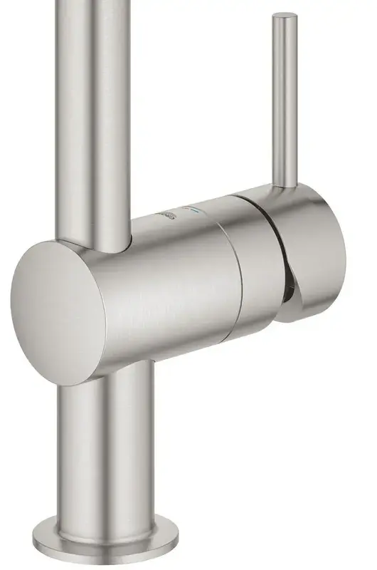 Смеситель для кухни Grohe Vento Dual Spray, длинн.излива - 223мм (30438DC0) фото
