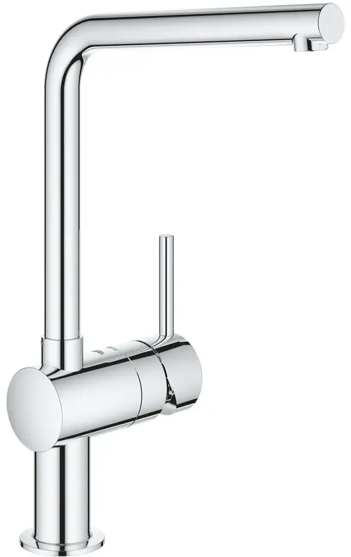 Змішувач для кухні Grohe Vento, довж.виливу - 210мм (30425000) фото