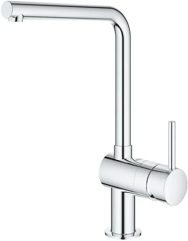 Змішувач для кухні Grohe Vento, довж.виливу - 210мм (30425000) фото