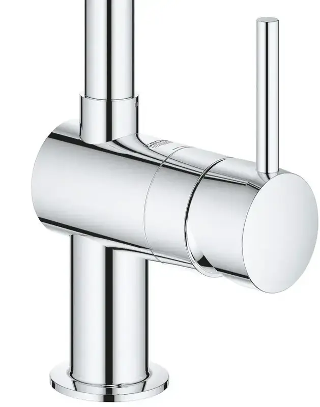 Змішувач для кухні Grohe Vento, довж.виливу - 210мм (30425000) фото