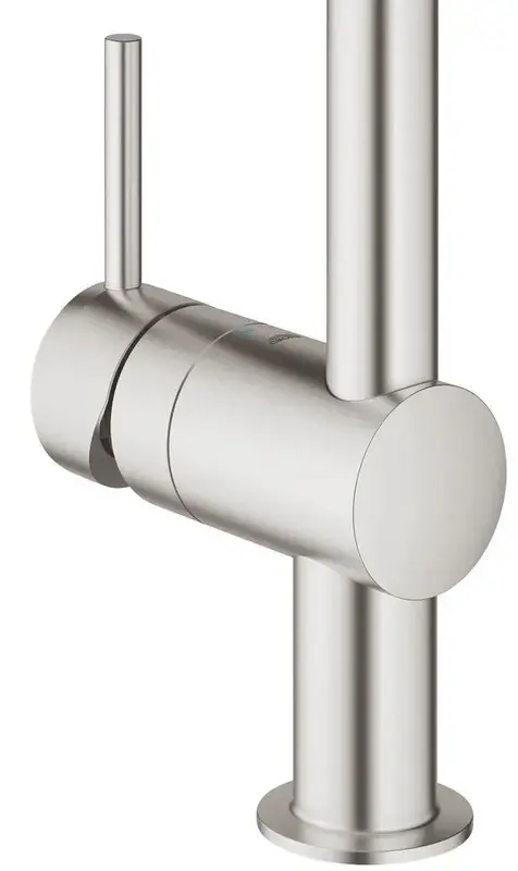 Змішувач для кухні Grohe Vento, довж.виливу - 223мм (30436DC0) фото