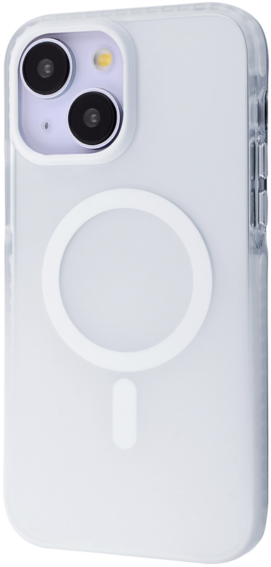 Чохол Proove Shadow Star Case with Magnetic Ring iPhone 15 (white) - фото - №0