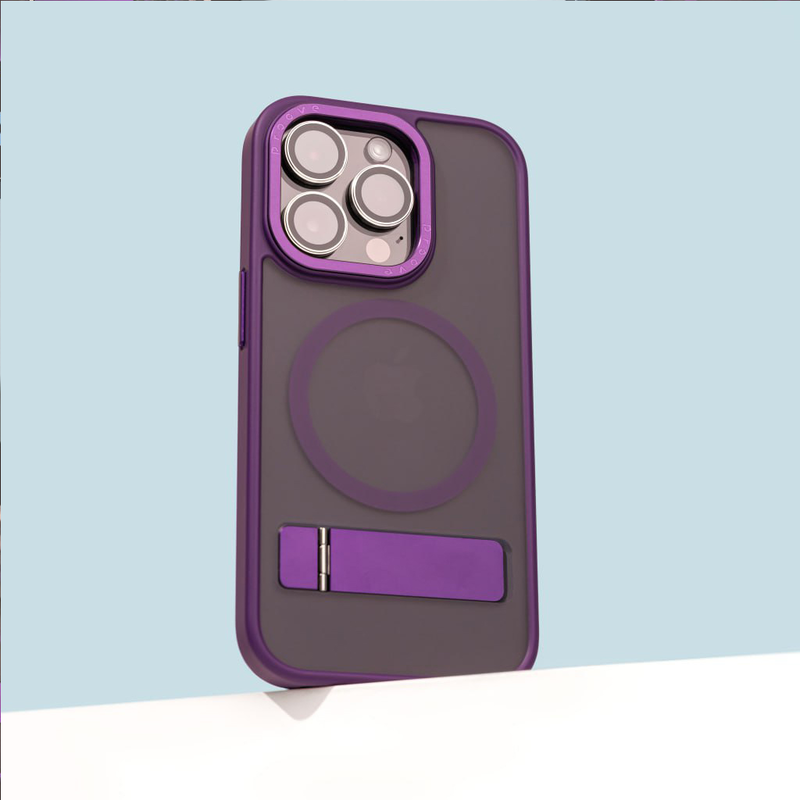 Чохол Proove Mainstay Case with Magnetic Ring iPhone 13 (white) - фото - №5