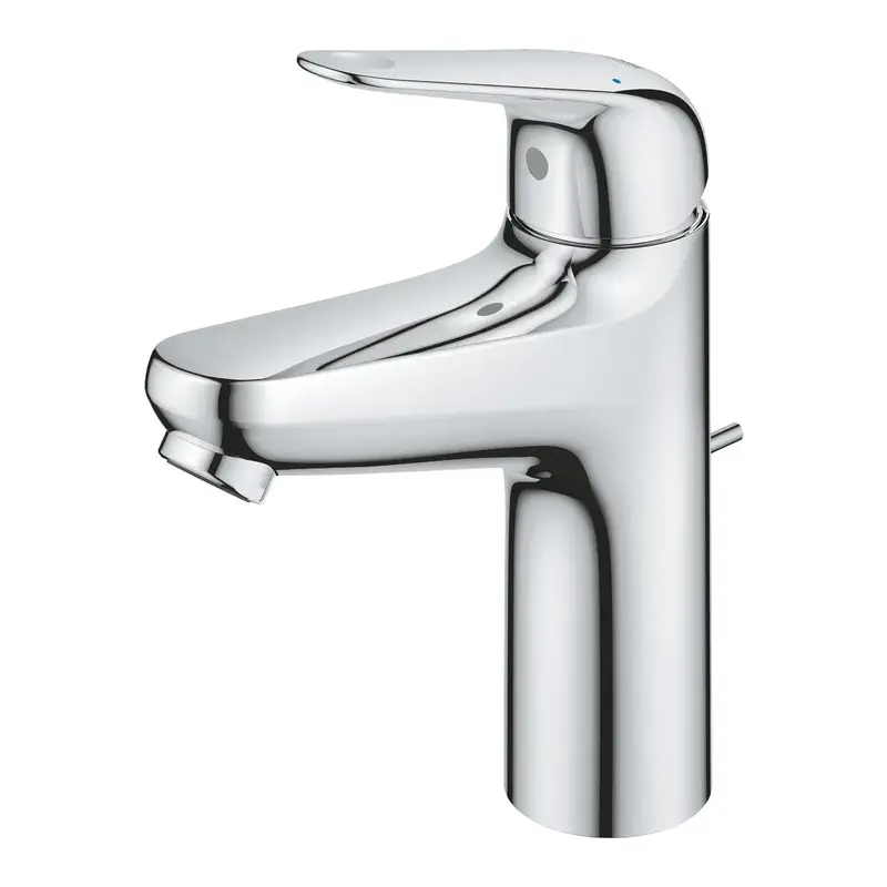 Змішувач для раковини Grohe QuickFix Swift M довж. виливу - 116мм (24325001) - фото - №1