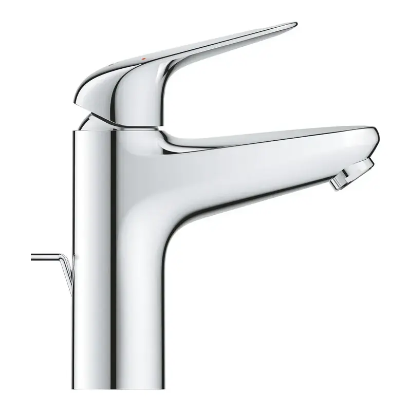 Змішувач для раковини Grohe QuickFix Swift M довж. виливу - 116мм (24325001) - фото - №2