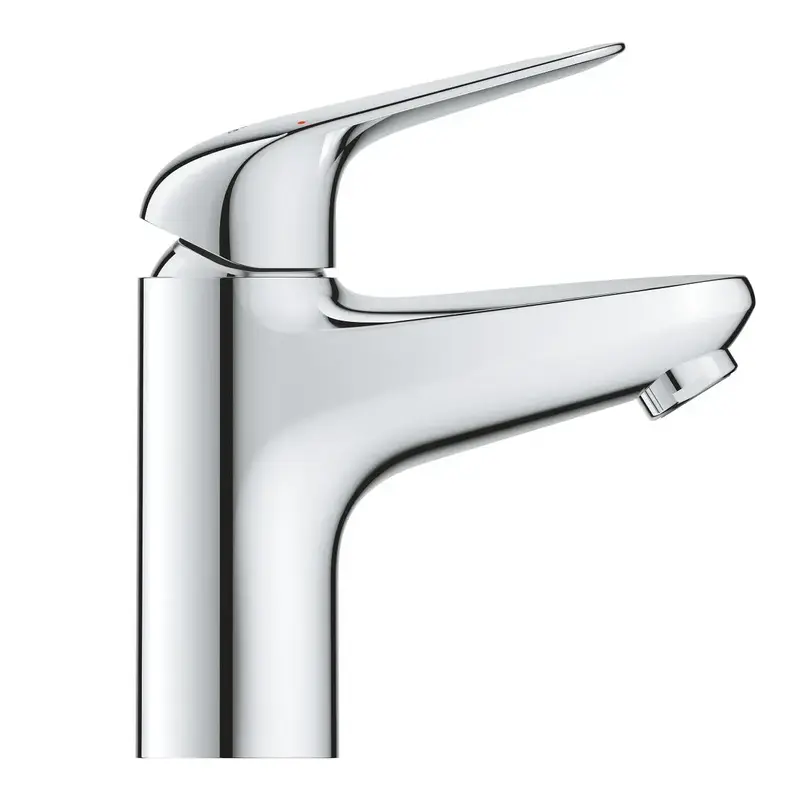 Смеситель для раковины Grohe QuickFix Swift S длинн. излива - 103мм (24318001) фото