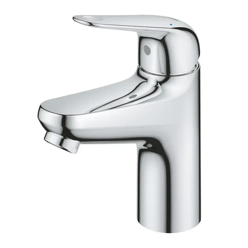 Смеситель для раковины Grohe QuickFix Swift S длинн. излива - 103мм (24318001) фото