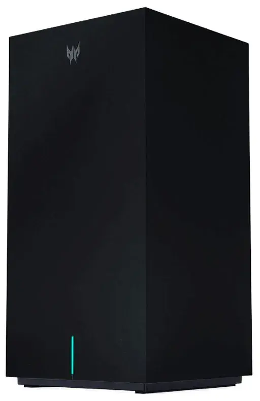 Интернет роутер Acer PREDATOR Connect X7 5G Wi-Fi 7 (2.4Gz/5Gz/6Gz) 688+4323+5764Мбит/с фото