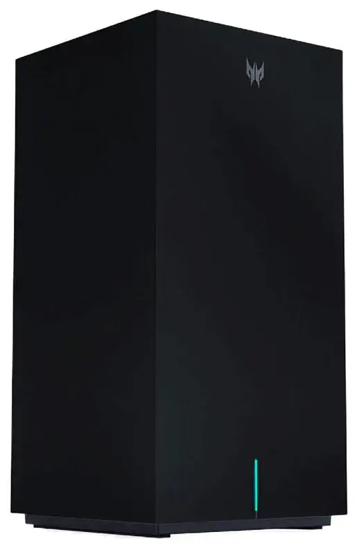 Интернет роутер Acer PREDATOR Connect X7 5G Wi-Fi 7 (2.4Gz/5Gz/6Gz) 688+4323+5764Мбит/с фото