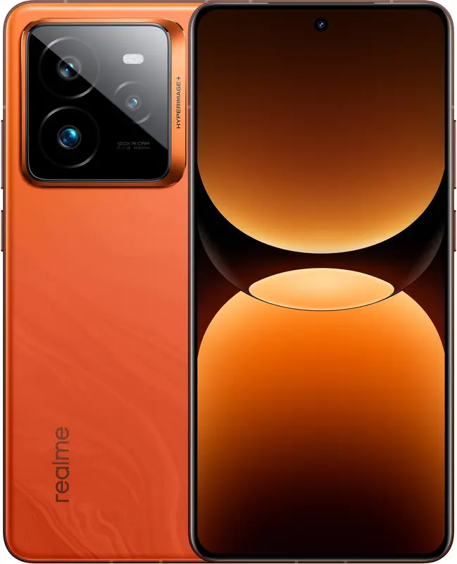 realme GT 7 Pro 12/512GB (Mars Orange) фото