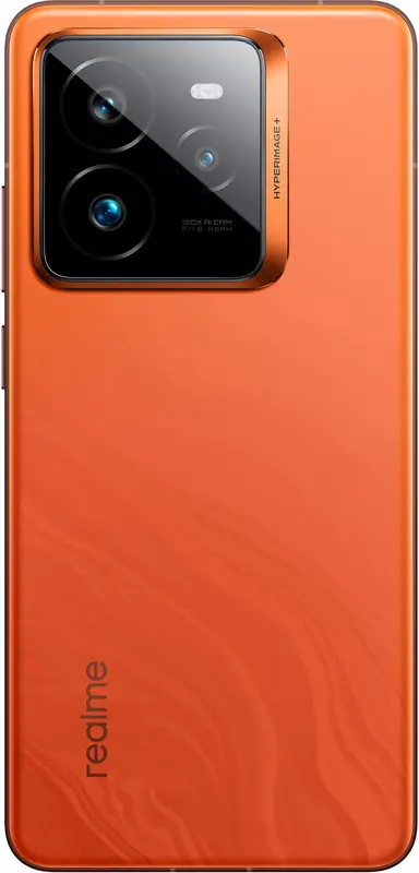 realme GT 7 Pro 12/512GB (Mars Orange) фото