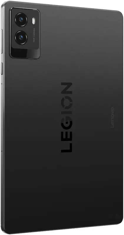 Lenovo Legion Tab (3rd Gen) 12/256GB Wi-Fi Eclipse Black + Case&Film (ZAEF0033UA) - фото - №4