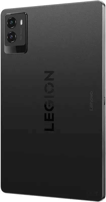 Lenovo Legion Tab (3rd Gen) 12/256GB Wi-Fi Eclipse Black + Case&Film (ZAEF0033UA) - фото - №5