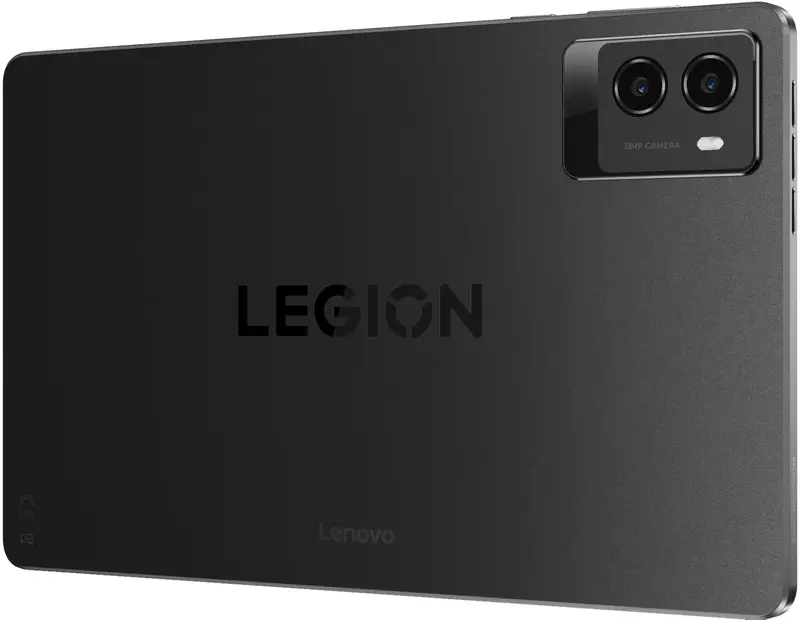 Lenovo Legion Tab (3rd Gen) 12/256GB Wi-Fi Eclipse Black + Case&Film (ZAEF0033UA) - фото - №7