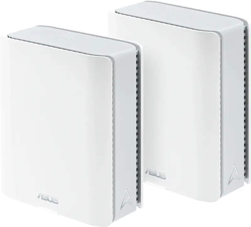 Iнтернет роутер Asus ZenWiFi BT10 BE25000, 1x10GE LAN, 1xGE WAN/LAN, 1x10GE LAN, 1xUSB 3.0, 2мод, бі - фото - №1