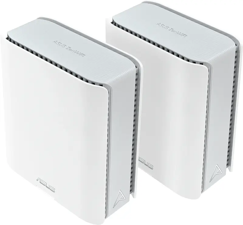 Iнтернет роутер Asus ZenWiFi BT10 BE25000, 1x10GE LAN, 1xGE WAN/LAN, 1x10GE LAN, 1xUSB 3.0, 2мод, бі - фото - №2