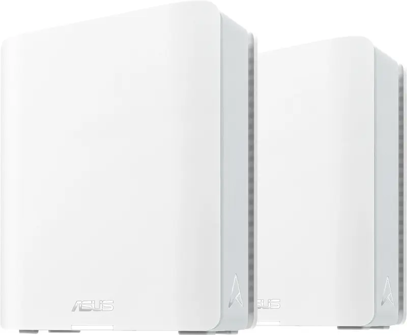 Iнтернет роутер Asus ZenWiFi BT10 BE25000, 1x10GE LAN, 1xGE WAN/LAN, 1x10GE LAN, 1xUSB 3.0, 2мод, бі - фото - №3
