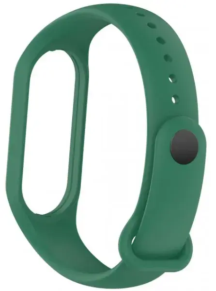 Ремешок для Xiaomi Mi Band 7/6/5 ArmorStandart New Style Зеленый хаки фото