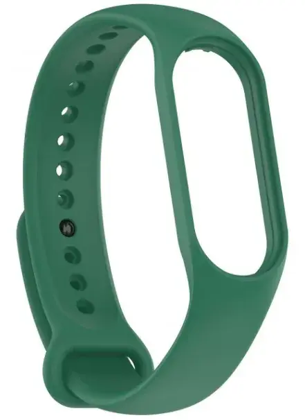 Ремешок для Xiaomi Mi Band 7/6/5 ArmorStandart New Style Зеленый хаки фото