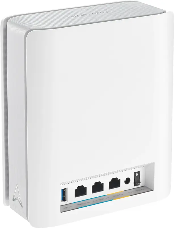 Интернет роутер Asus ZenWiFi BT10 BE25000, 1x10GE LAN, 1xGE WAN