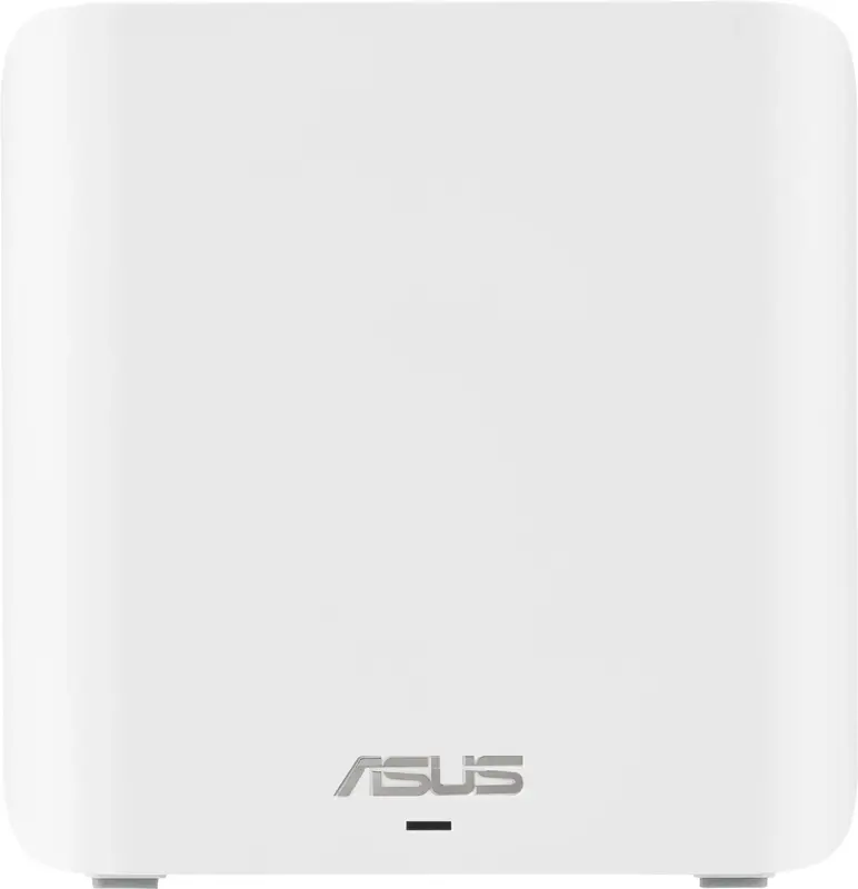 Интернет роутер Asus ZenWiFi BD4 BE3600, 2x2,5GE WAN/LAN, 1мод, белый фото