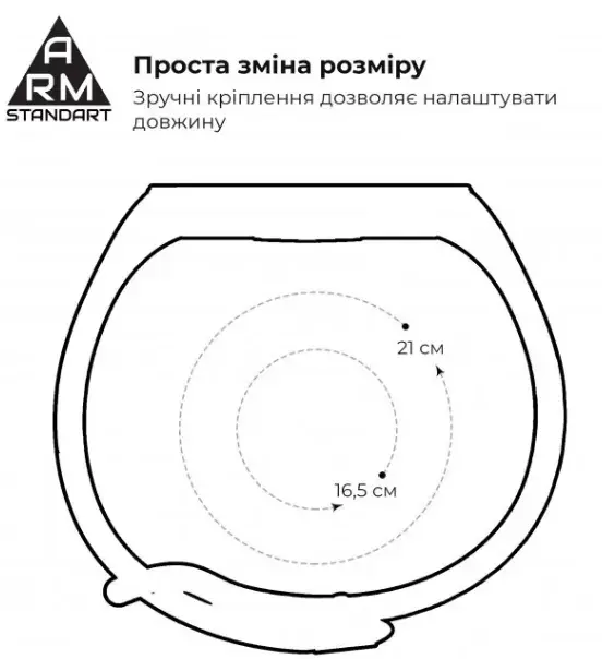 Ремінець для Xiaomi Mi Band 7/6/5 ArmorStandart New Style Хакі сірий фото