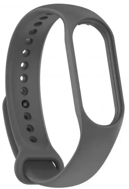 Ремінець для Xiaomi Mi Band 7/6/5 ArmorStandart New Style Хакі сірий фото