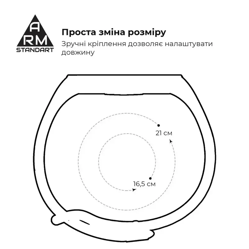 Ремінець для Xiaomi Mi Band 7/6/5 ArmorStandart New Style Бірюзовий фото