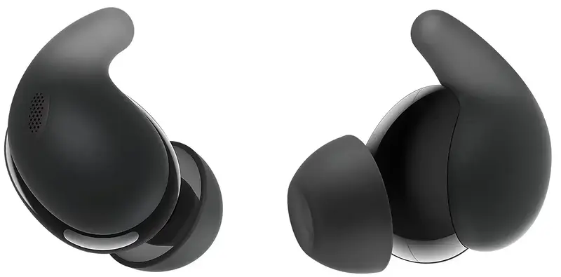 Навушники Sony LinkBuds Fit Black - фото - №2