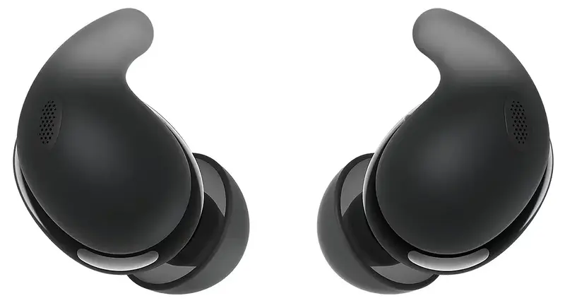 Навушники Sony LinkBuds Fit Black - фото - №3