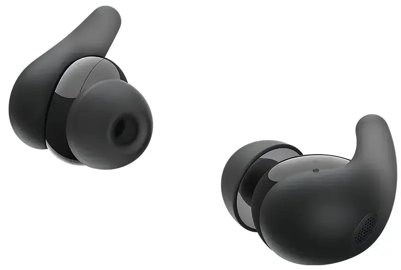 Навушники Sony LinkBuds Fit Black - фото - №4