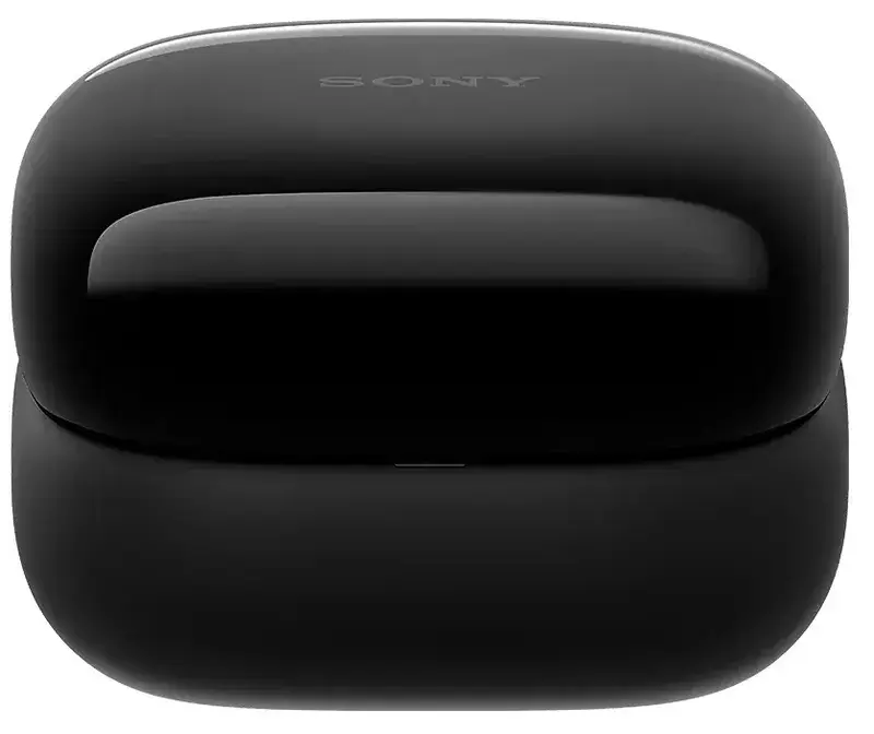 Навушники Sony LinkBuds Fit Black - фото - №5