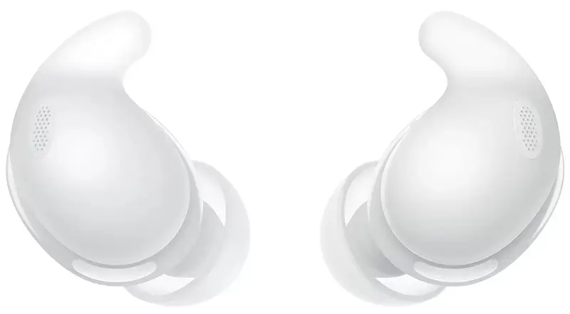 Навушники Sony LinkBuds Fit White - фото - №3