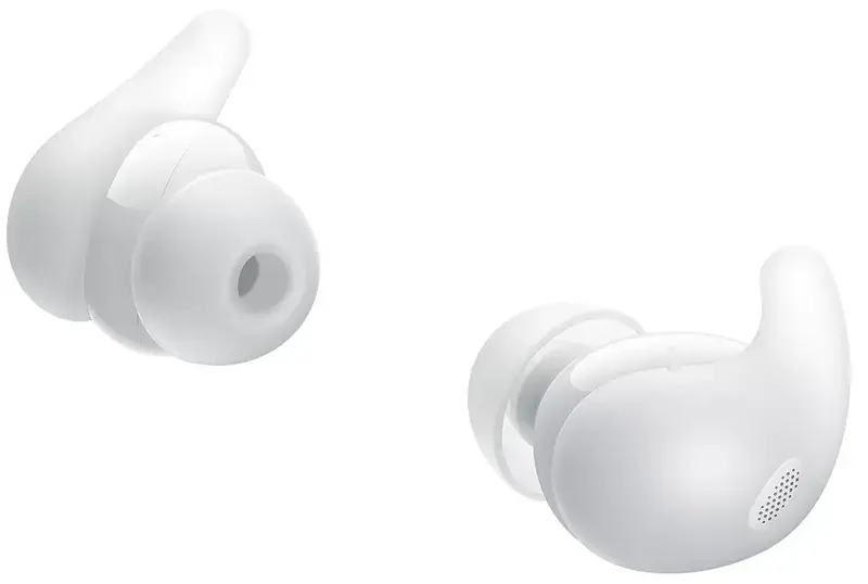 Навушники Sony LinkBuds Fit White - фото - №4
