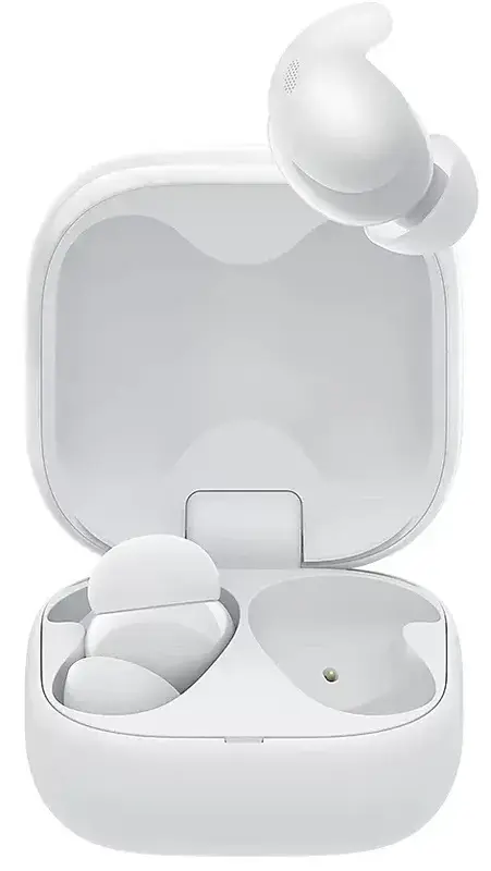 Навушники Sony LinkBuds Fit White - фото - №0