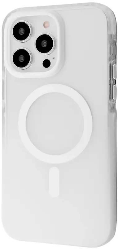 Чохол Proove Shadow Star Case with Magnetic Ring iPhone 16 Pro Max (white) - фото - №0